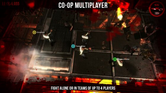 Dead on Arrival 2 1.1.6. Скриншот 7