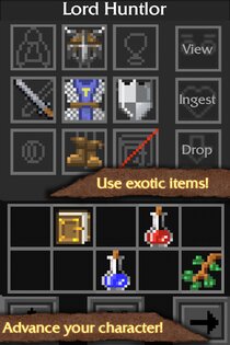 QuestLord 1.4.7. Скриншот 8