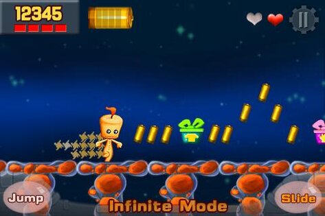 iRunner 1.2.3. Скриншот 15