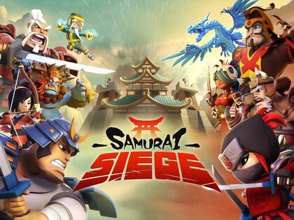 Samurai Siege 1634.0.0.0. Скриншот 1