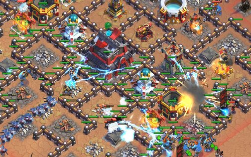 Samurai Siege 1634.0.0.0. Скриншот 21