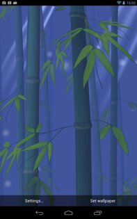 Bamboo Forest Free 2.0. Скриншот 2