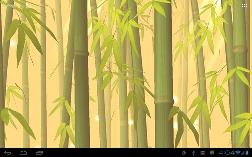 Bamboo Forest Free 2.0. Скриншот 3