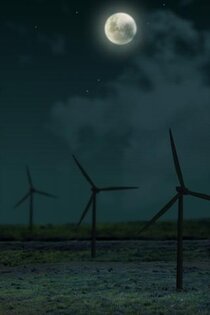 Wind Live Wallpaper 2.0. Скриншот 2
