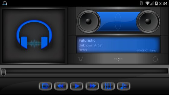 BoomCap Music 3.7208. Скриншот 7