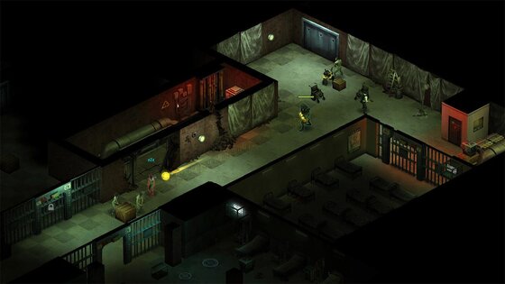 Shadowrun Returns 1.2.6. Скриншот 7
