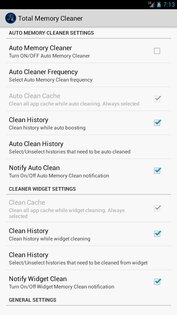 Total Phone Cleaner 2.7f. Скриншот 10