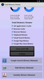 Total Phone Cleaner 2.7f. Скриншот 16
