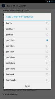 Total Phone Cleaner 2.7f. Скриншот 19