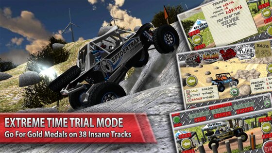 ULTRA4 Offroad Racing 1.18. Скриншот 12