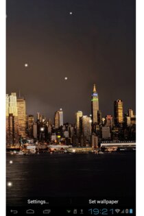 Amazing City LWP 5.4.8. Скриншот 2