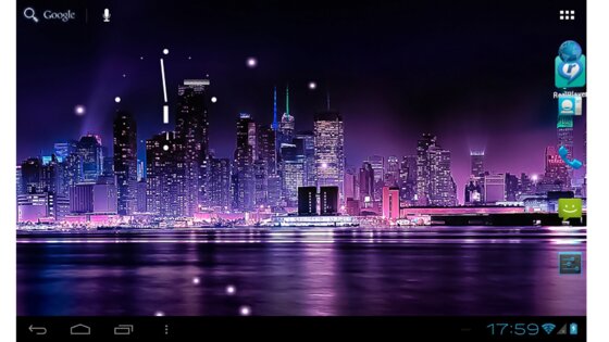 Amazing City LWP 5.4.8. Скриншот 6