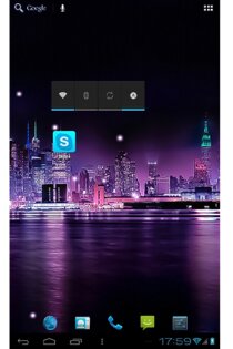 Amazing City LWP 5.4.8. Скриншот 7