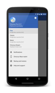 Chronus 26.0. Скриншот 18