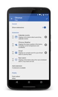 Chronus 26.0. Скриншот 20