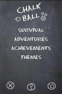 Chalk Ball Lite 1.4.3. Скриншот 2