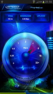 Internet Speed Test 4.4.0.0. Скриншот 12