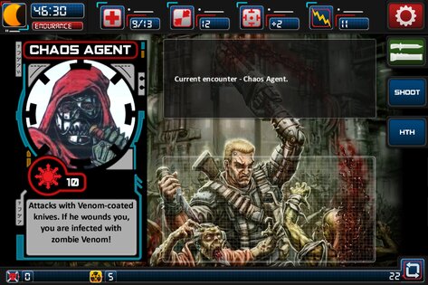 Chainsaw Warrior 1.2.7. Скриншот 3