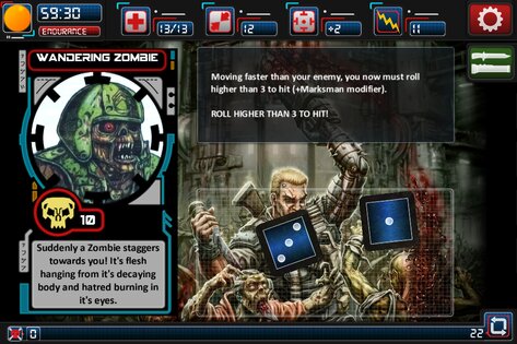 Chainsaw Warrior 1.2.7. Скриншот 5