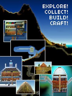 The Blockheads 1.7.6. Скриншот 10