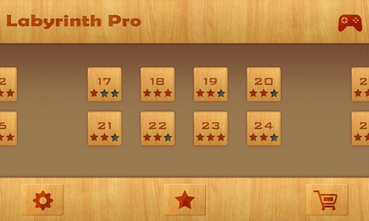 Labyrinth Pro 2.03. Скриншот 6