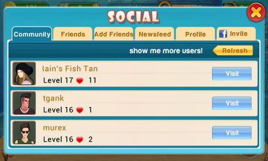 Fish Live 1.5.5. Скриншот 9