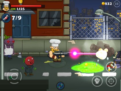 Bloody Harry 3.4.0. Скриншот 3