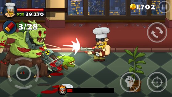 Bloody Harry 3.4.0. Скриншот 5