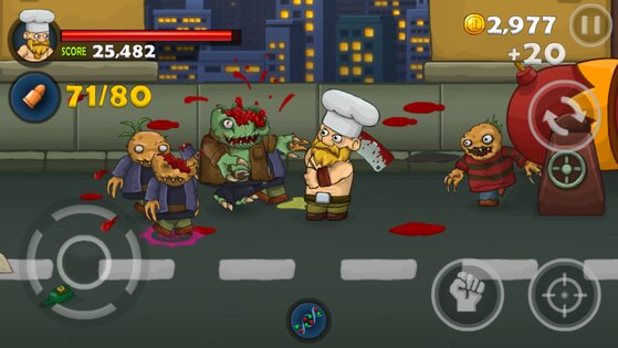 Bloody Harry 3.4.0. Скриншот 6