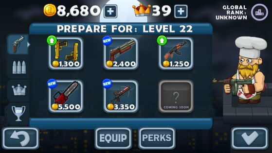Bloody Harry 3.4.0. Скриншот 7