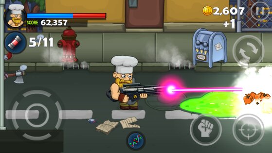 Bloody Harry 3.4.0. Скриншот 9