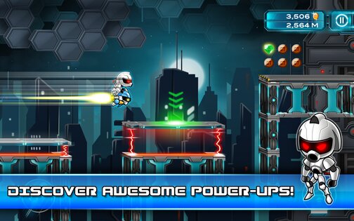 Gravity Guy 2 1.0.2. Скриншот 5