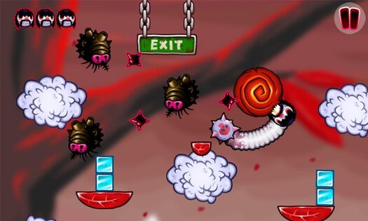 Ironworm 1.0.1. Скриншот 2