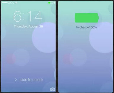Espier Screen Locker i6 1.6.0. Скриншот 1