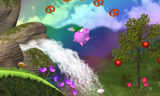 Piggly 1.16. Скриншот 7