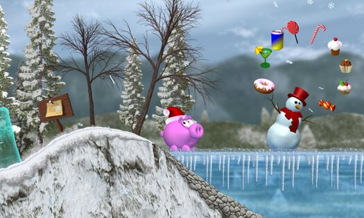 Piggly 1.16. Скриншот 10