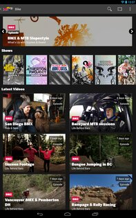 Red Bull TV 7.2.2.2. Скриншот 8