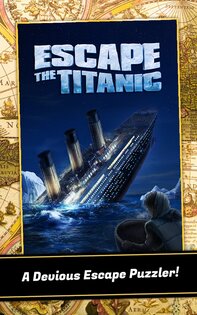 Escape Titanic 1.7.6. Скриншот 1