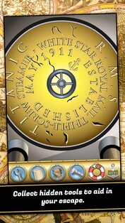 Escape Titanic 1.7.6. Скриншот 15