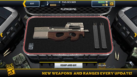 Gun Club 3 1.7.0.3. Скриншот 7