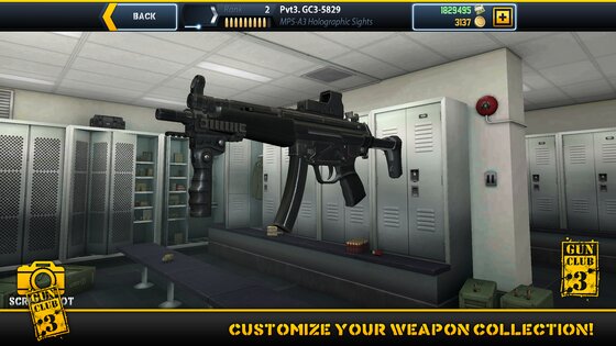 Gun Club 3 1.7.0.3. Скриншот 8
