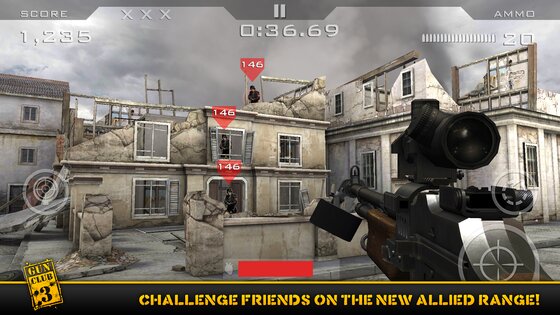 Gun Club 3 1.7.0.3. Скриншот 18