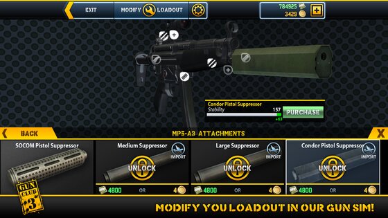 Gun Club 3 1.7.0.3. Скриншот 21