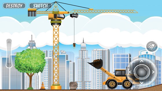 Construction City 4.0.4. Скриншот 23