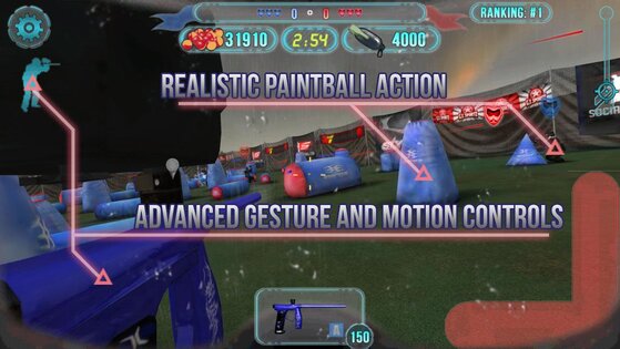 Fields of Battle 2.57. Скриншот 3