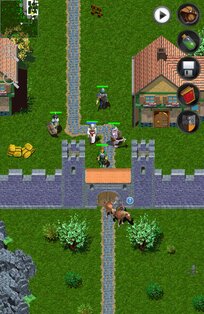 Forgotten Tales 4.13.4. Скриншот 1
