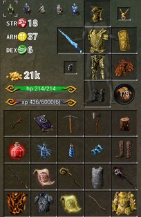Forgotten Tales 4.13.4. Скриншот 16