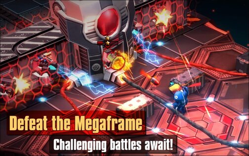 Meltdown 1.6. Скриншот 13