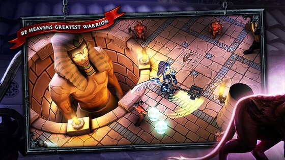 SoulCraft 3.1.1. Скриншот 6
