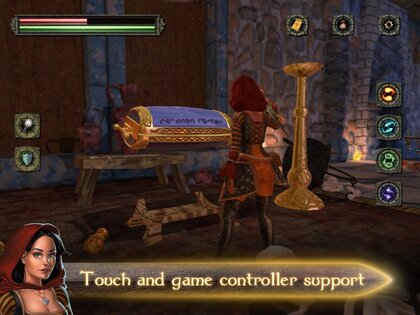 Tainted Keep 1.8. Скриншот 8